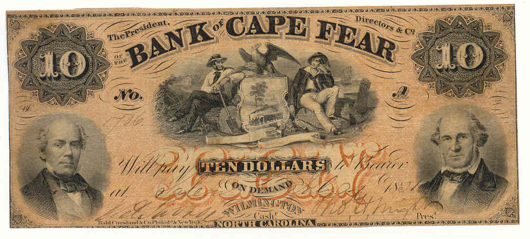 P250 Bank of Cape Fear, Wilmington 10