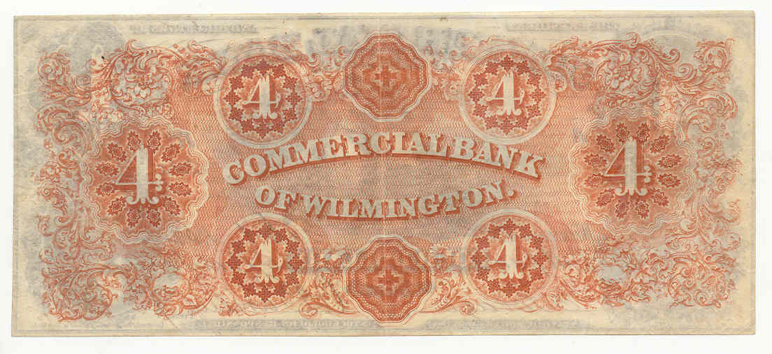 P570 Commercial Bank, Wilmington $4
