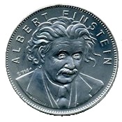 Albert Einstein