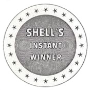 Shell States of the Union Medal Game Instant Winner Criteria