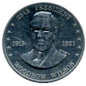 Woodrow Wilson