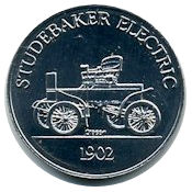 1902 Studebaker Electric