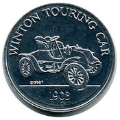 Winton Touring Car