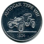 1904 Autocar Type VIII