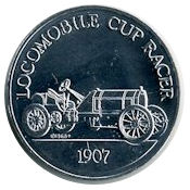 1907 Locomobile Cup Racer