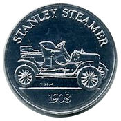 1908 Stanley Steamer
