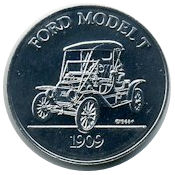 1909 Ford Model T