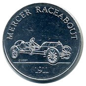 1911 Mercer Raceabout