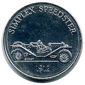 1912 Simplex Speedster