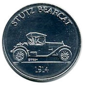 1914 Stutz Bearcat