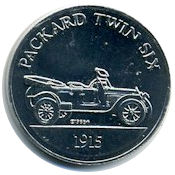 1915 Packard Twin Six