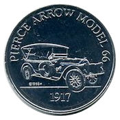 1917 Pierce Arrow Model 66