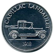 1918 Cadillac Landaulet
