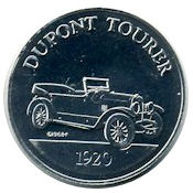 1920 Dupont Tourer