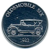 1923 Oldsmobile Six