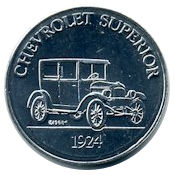 1924 Chevrolet Superior Six