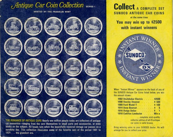 The Instant Coin Collector