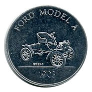1903 Ford Model A Runabout