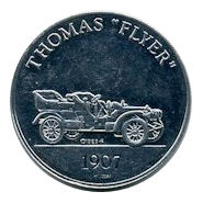1907 Thomas Flyer