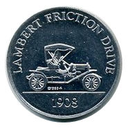 1908 Lambert Friction Drive