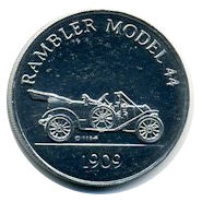 1909 Rambler Model 44