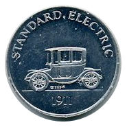 1911 Standard Electric