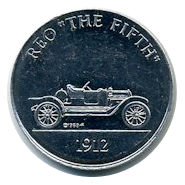 1912 Reo The Fifth