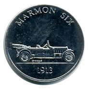 1913 Marmon Six