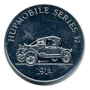 1914 Humpmobile Series 32