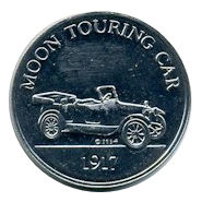 1917 Moon Touring Car