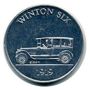 1919 Winton Six