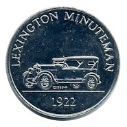 1922 Lexington Minuteman