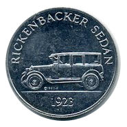 1923 Rickenbacker Sedan