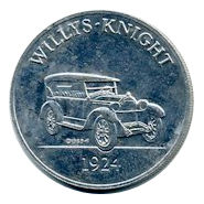 1924 Willys-Knight